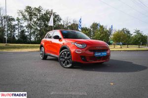 Fiat 600 2025 1.2 99 KM