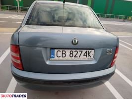 Skoda Fabia 2007 1.2 64 KM