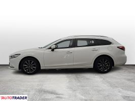 Mazda 6 2022 2.0 165 KM