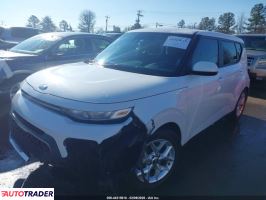 Kia Soul 2021 2