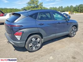Hyundai Kona 2025 2
