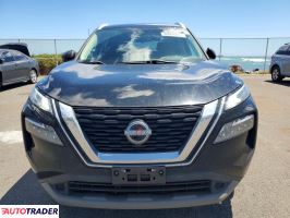 Nissan Rogue 2022 1