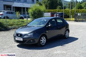 Seat Ibiza 2009 1.2 70 KM Seat Ibiza 2009 1.2 70 KM