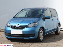 Skoda Citigo 2018 1.0 59 KM Skoda Citigo 2018 1.0 59 KM