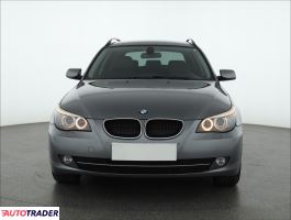 BMW 520 2008 2.0 160 KM