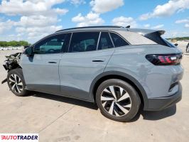 Volkswagen Pozostałe 2024 Volkswagen Pozostałe 2024