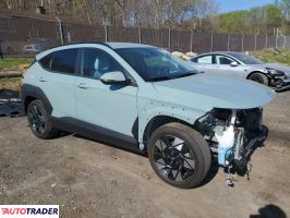 Hyundai Kona Electric 2024 2