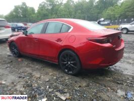 Mazda 3 2025 2