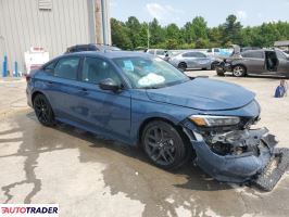 Honda Civic 2025 2 Honda Civic 2025 2