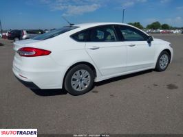 Ford Fusion 2019 2