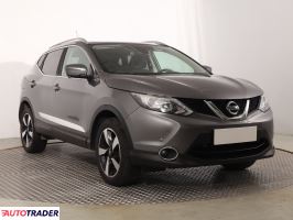 Nissan Qashqai 2016 1.6 160 KM