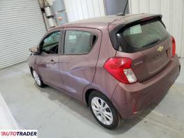 Chevrolet Spark 2021 1