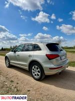 Audi Q5 2016 2.0 220 KM