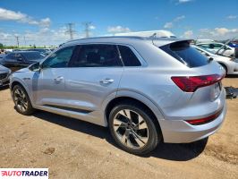 Audi E-tron 2022