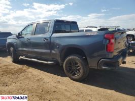 Chevrolet Silverado 2021 5