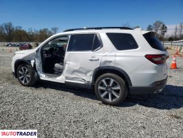 Honda Pilot 2025 3
