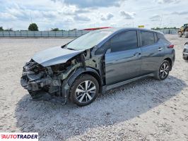 Nissan Leaf - zobacz ofertę