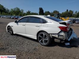 Honda Accord 2018 1