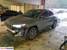 Jeep Cherokee 2020 3