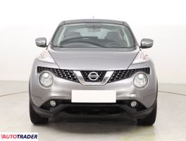 Nissan Juke 2014 1.2 113 KM