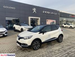 Renault Captur 2016 1.2 118 KM