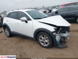 Mazda CX-3 2021 2 Mazda CX-3 2021 2