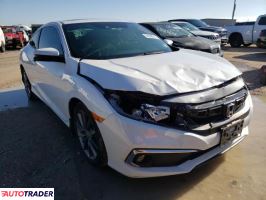 Honda Civic 2019 1 Honda Civic 2019 1