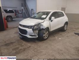 Chevrolet Trax 2020 1 Chevrolet Trax 2020 1