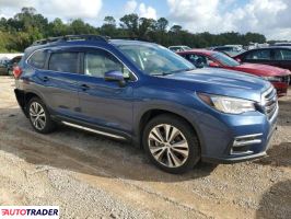 Subaru Pozostałe 2021 2