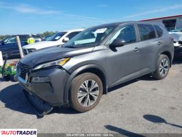 Nissan Rogue 2023 1 Nissan Rogue 2023 1