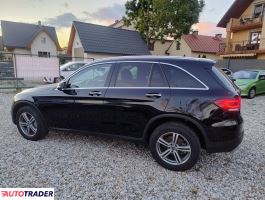 Mercedes GLC 2022 2.0 245 KM Mercedes GLC 2022 2.0 245 KM