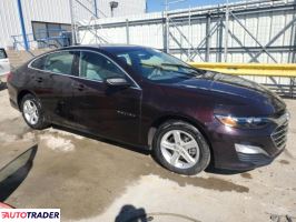 Chevrolet Malibu 2021 1 Chevrolet Malibu 2021 1