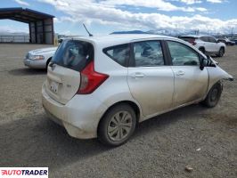 Nissan Note 2019 1