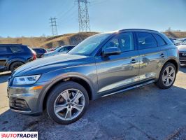 Audi Q5 - zobacz ofertę