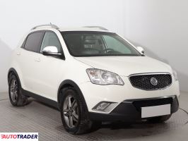 Ssang Yong Korando 2012 2.0 172 KM Ssang Yong Korando 2012 2.0 172 KM
