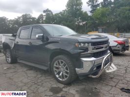 Chevrolet Silverado 2019 5
