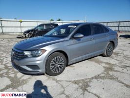 Volkswagen Jetta 2021 1