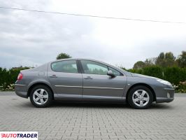 Peugeot 407 2009 2.0 140 KM