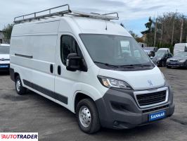 Peugeot Boxer 2015 2.2