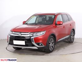 Mitsubishi Outlander 2017 2.0 147 KM