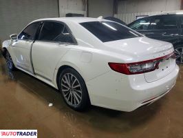 Lincoln Continental 2020 3