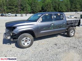 Toyota Tacoma 2019 2 Toyota Tacoma 2019 2