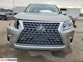 Lexus GX 470 2023 4