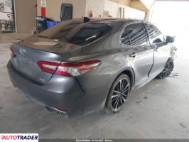 Toyota Camry 2019 2 Toyota Camry 2019 2