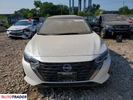 Nissan Sentra 2025 2
