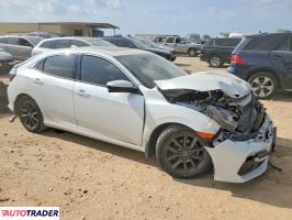 Honda Civic 2020 1