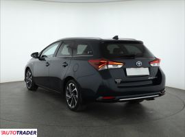 Toyota Auris 2016 1.8 134 KM