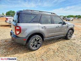 Ford Bronco 2025 1
