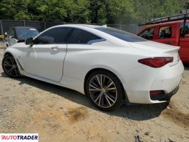 Infiniti Q60 2018 3