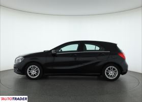 Mercedes A-klasa 2012 1.6 120 KM